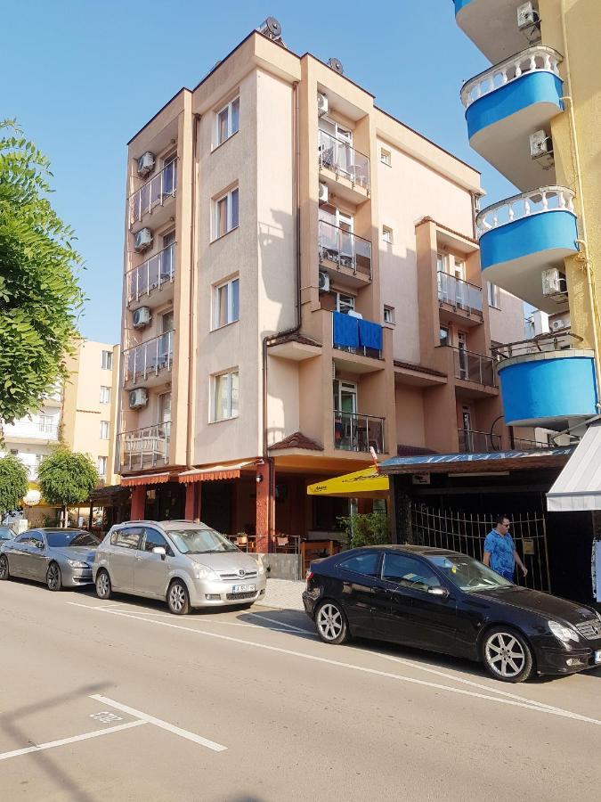 Guest House Nedelchevi 普里莫尔斯科 外观 照片